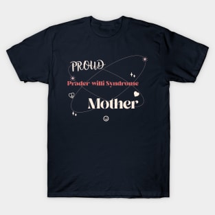 PRADER-WILLI SYNDROME AWARENESS T-Shirt